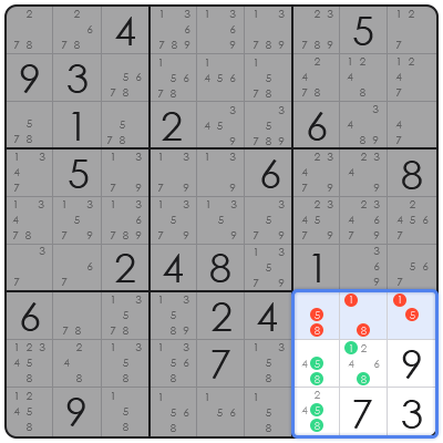 samuri sudoku