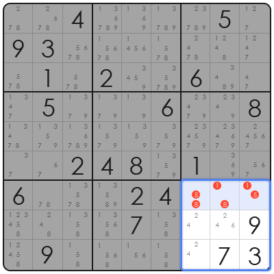 sudoku for kids 6x6